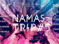 Namastrip #5 au Batofar 