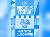 Les Inrocks Festival 2017 : le programme des rencontres littéraires
