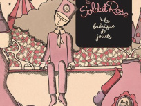 Le Soldat Rose 3 à l’Olympia de Paris en novembre 2017