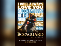 « Bodyguard, Le Musical » : la comédie musicale débarque au Palais des Sports de Paris en 2018