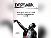 Desiigner en concert à L'Elysée Montmartre de Paris en mars 2018