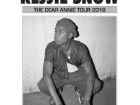 Rejjie Snow en concert au Trianon de Paris en mars 2018