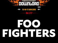 Download Festival Paris 2018 : les Foo Fighters rejoignent l'affiche