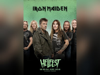 Hellfest 2018 : Iron Maiden, première tête d'affiche du festival 