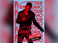 Etienne Daho en concert à l’Olympia de Paris à l’automne 2018