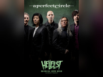 Hellfest 2018 : Deftones, A Perfect Circle, Body Count et Parkway Drive au line-up