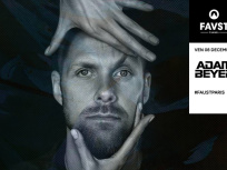 Adam Beyer de retour au Faust