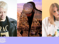 Correspondant au Rex Club avec John Talabot