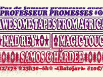 Professeur Promesses #9 au Batofar 