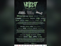 Hellfest 2018 à Clisson : dates, programmation et réservations