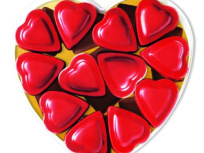 Saint Valentin 2018 by Réauté Chocolat