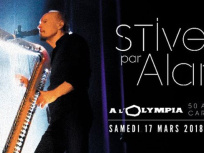 Alan Stivell en concert à l’Olympia de Paris pour la Saint Patrick 2018