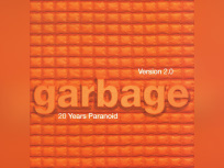 Garbage en concert au Bataclan de Paris en septembre 2018 