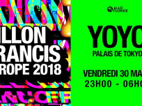Dillon Francis au Yoyo 