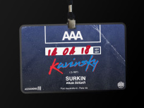 Kavinsky au AAA Paris