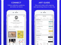 Artland : l’application dédiée aux collectionneurs et aux galeries d'art