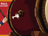 Dragon Ball Symphonic Adventure au Grand Rex de Paris en octobre 2018