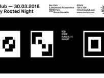 Deeply Rooted Meets Clone Records au Rex Club