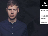 Joris Voorn de retour au Faust