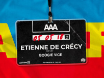 Étienne de Crécy au AAA Paris