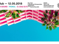 Pearson Sound au Rex Club