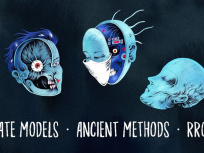 Encore La Mamie's! à La Machine