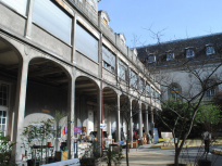 Oratoire : nouveau restaurant aux Grands Voisins