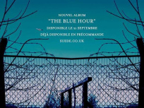 Suede en concert à La Cigale de Paris en octobre 2018 