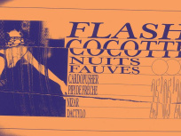 Flash Cocotte de retour aux Nuits Fauves