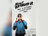 Albert Hammond Jr en concert à la Gaîté Lyrique de Paris en septembre 2018