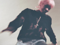 Lily Allen en concert au Trianon de Paris en décembre 2018