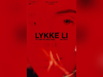 Lykke Li en concert au Bataclan de Paris en novembre 2018