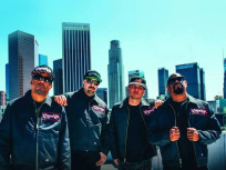 Cypress Hill en concert au Zénith de Paris en décembre 2018