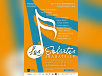 Les Solistes à Bagatelle 2018 : dates, programmation et réservations