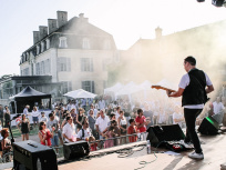 Rootstock 2018 : dates, programmation et réservations 