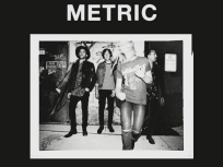 Metric en concert au Trianon de Paris en novembre 2018