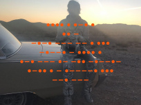 Spiritualized en concert au Cabaret Sauvage de Paris en septembre 2018