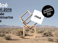 Chloé présente "Endless Revisions Live" à L’Elysée Montmartre de Paris en janvier 2019