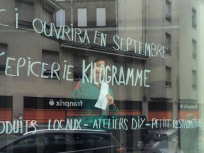 Bientôt à Paris : le Kilogramme, l'épicerie zéro déchet du 19e 