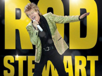 Rod Stewart en concert à l'AccorHotels Arena Bercy de Paris en juillet 2019 