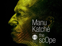 Manu Katché en concert au Café de La Danse en 2019