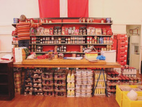 Marché de Noël 2018 à l'église Danoise Frederikskirken à Paris