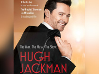 Hugh Jackman en concert à l'AccorHotels Arena de Paris en mai 2019