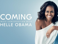 Rencontre et conférence avec Michelle Obama à l'AccorHotels Arena de Paris