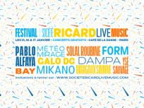 Festival Société Ricard Live Music 2019 au Café de la Danse