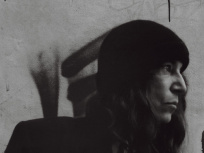 Patti Smith en concert à l'Olympia de Paris en août 2019