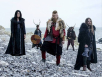 SKÁLD en concert à La Cigale de Paris en février 2019