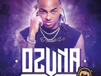 Ozuna en concert au Zénith de Paris en juin 2019