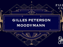 Chez Gustave invite Moodymann et Gilles Peterson