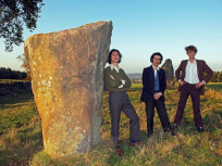 Fat White Family en concert à L'Elysée Montmartre de Paris en juin 2019